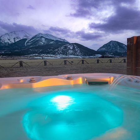 Buena Vista Mountain Retreat - Ultimate Privacy With Spa & Unbeatable Views Екстериор снимка