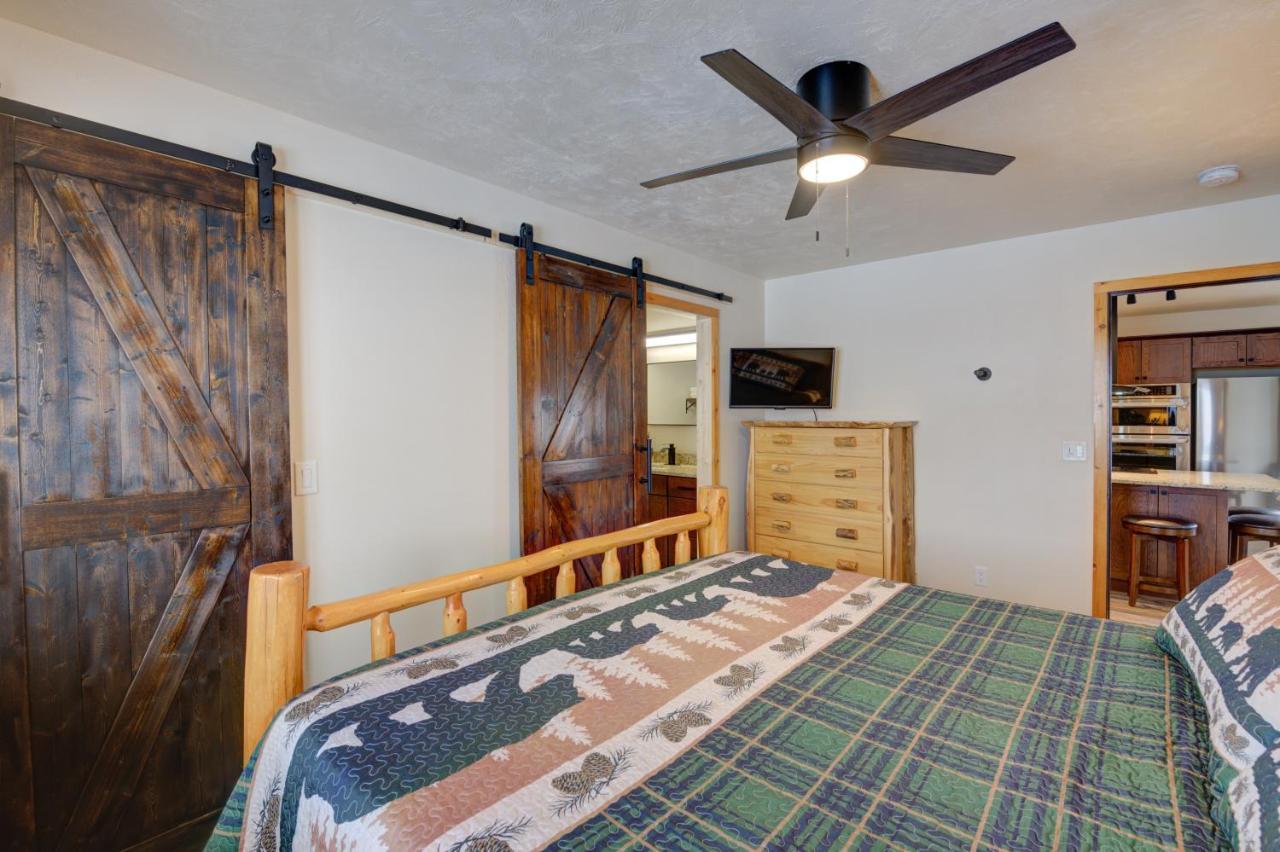 Buena Vista Mountain Retreat - Ultimate Privacy With Spa & Unbeatable Views Екстериор снимка
