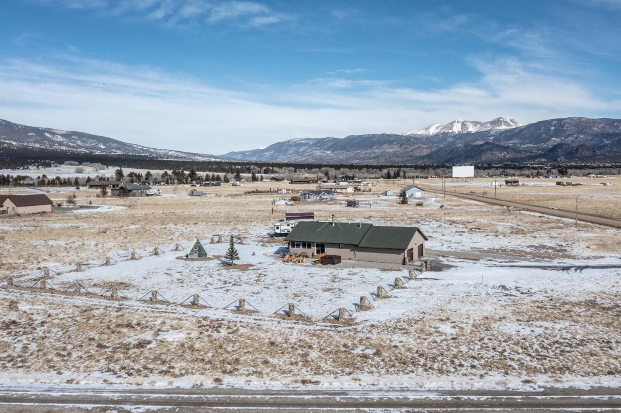 Buena Vista Mountain Retreat - Ultimate Privacy With Spa & Unbeatable Views Екстериор снимка