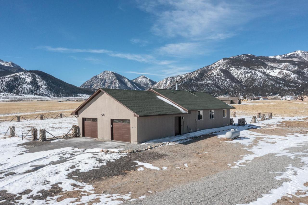 Buena Vista Mountain Retreat - Ultimate Privacy With Spa & Unbeatable Views Екстериор снимка
