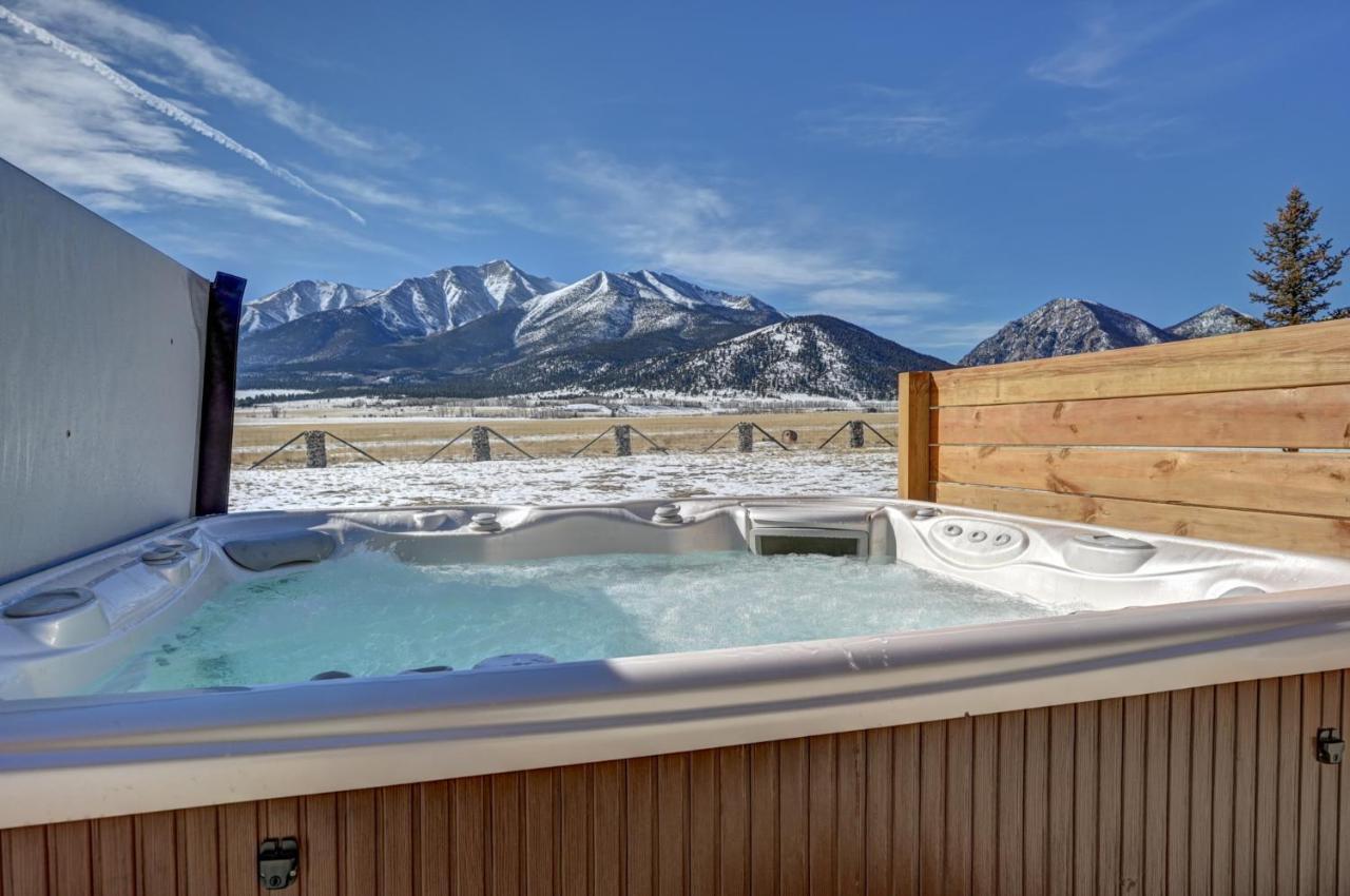 Buena Vista Mountain Retreat - Ultimate Privacy With Spa & Unbeatable Views Екстериор снимка