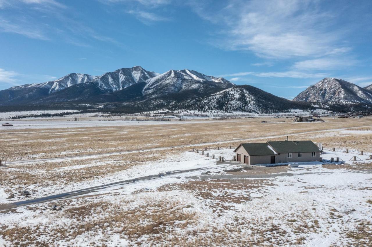 Buena Vista Mountain Retreat - Ultimate Privacy With Spa & Unbeatable Views Екстериор снимка