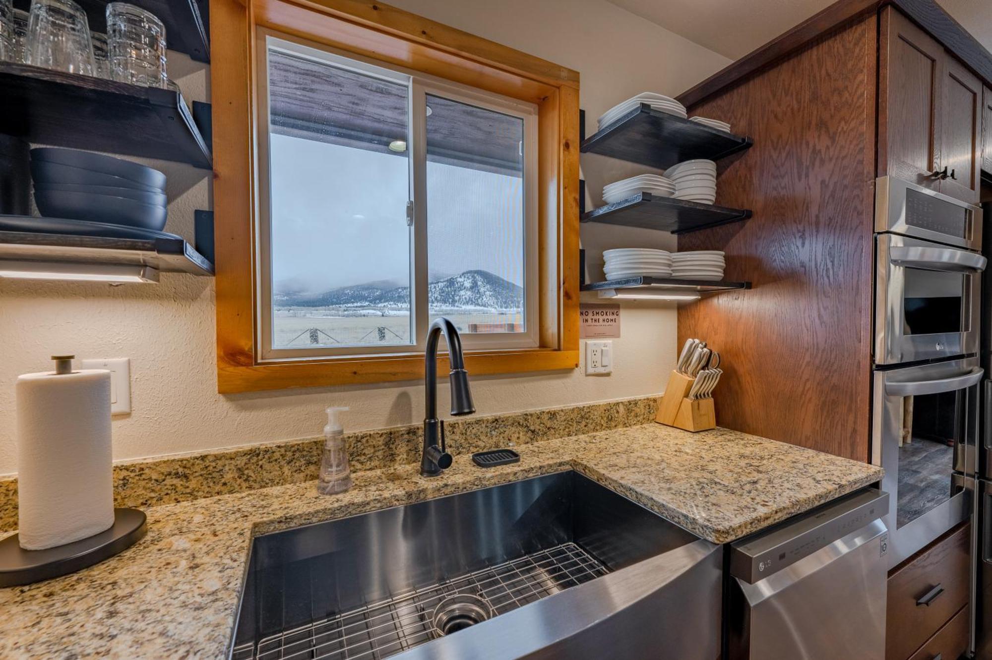 Buena Vista Mountain Retreat - Ultimate Privacy With Spa & Unbeatable Views Екстериор снимка