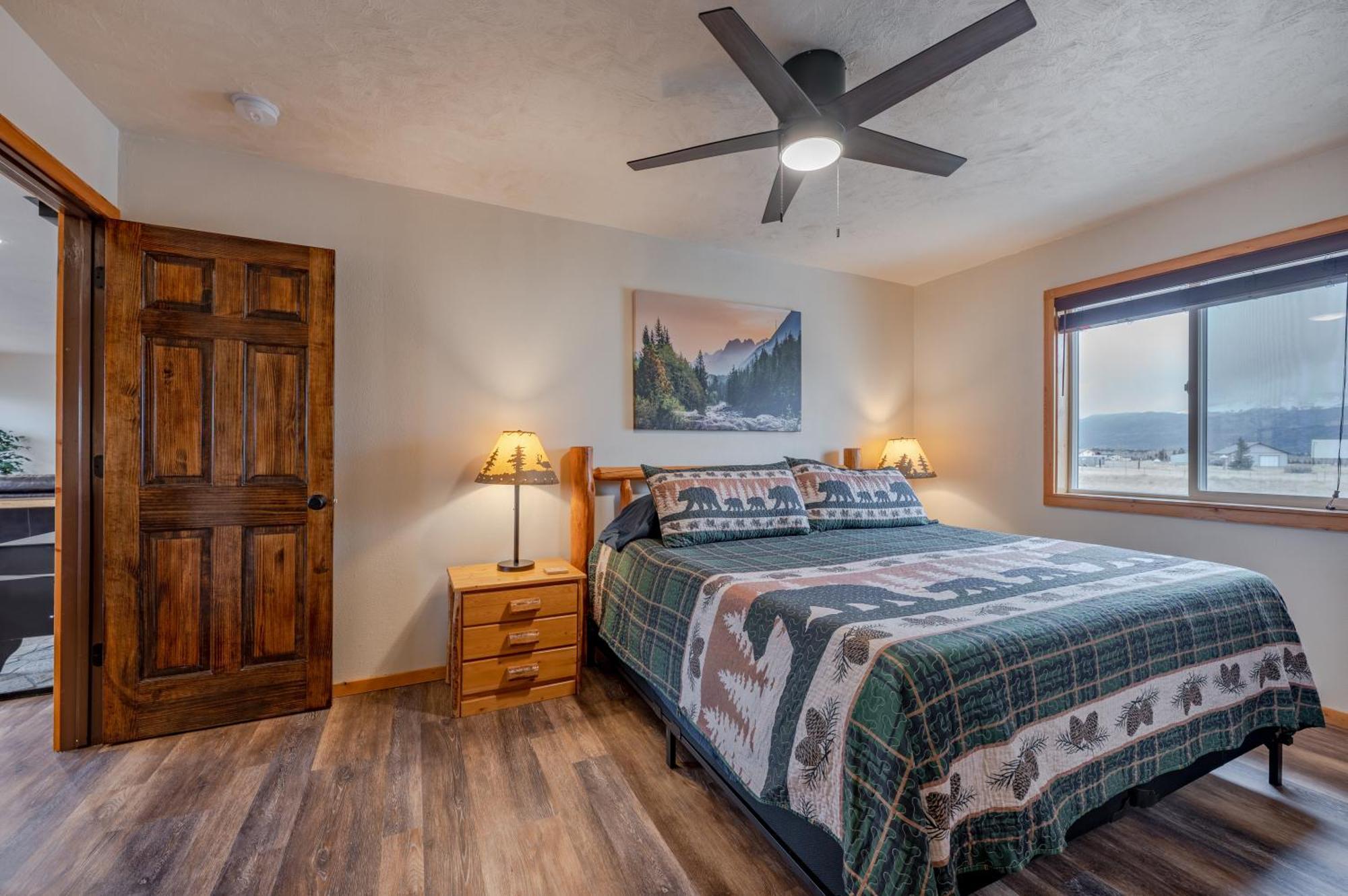 Buena Vista Mountain Retreat - Ultimate Privacy With Spa & Unbeatable Views Екстериор снимка