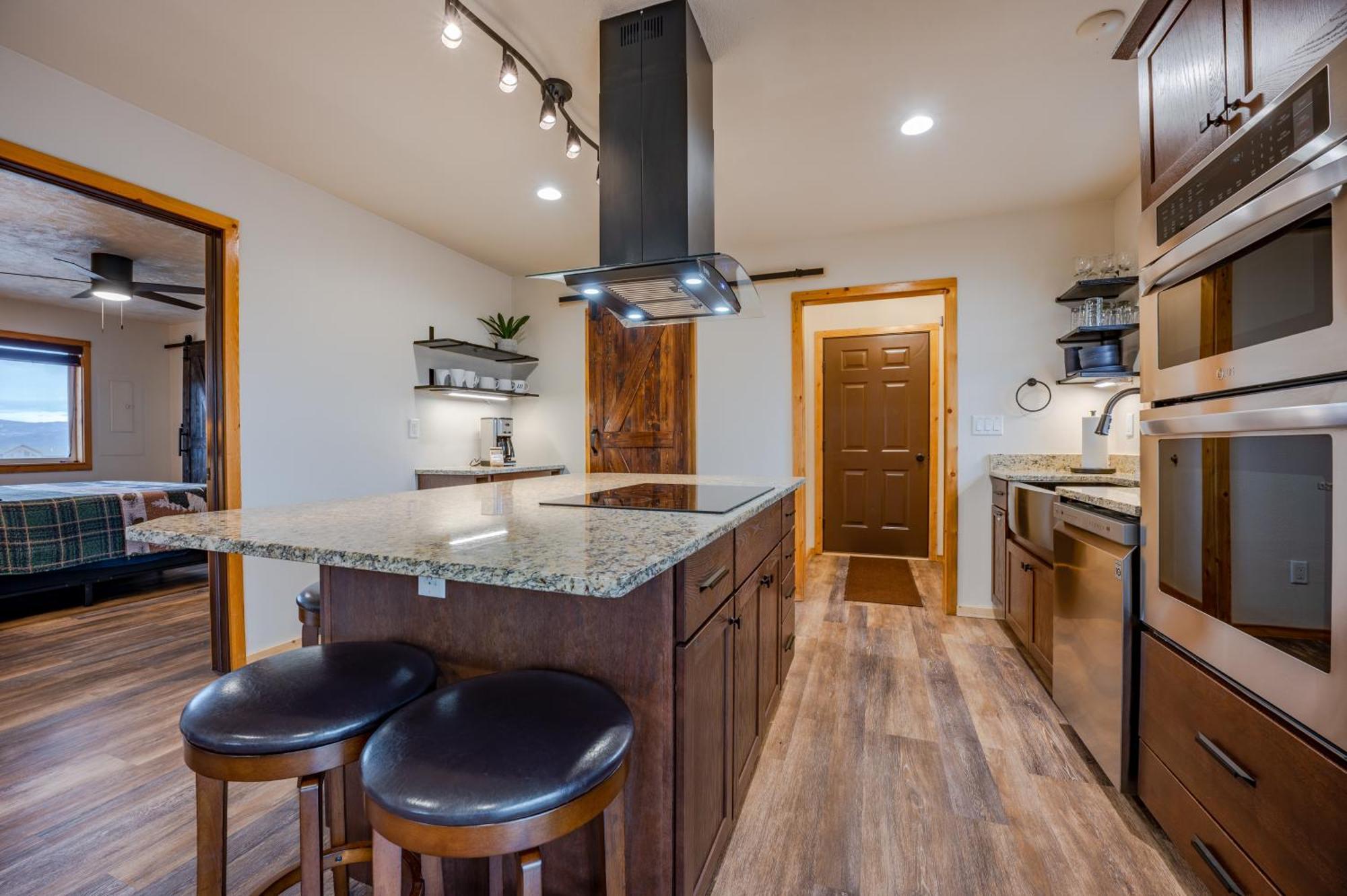 Buena Vista Mountain Retreat - Ultimate Privacy With Spa & Unbeatable Views Екстериор снимка
