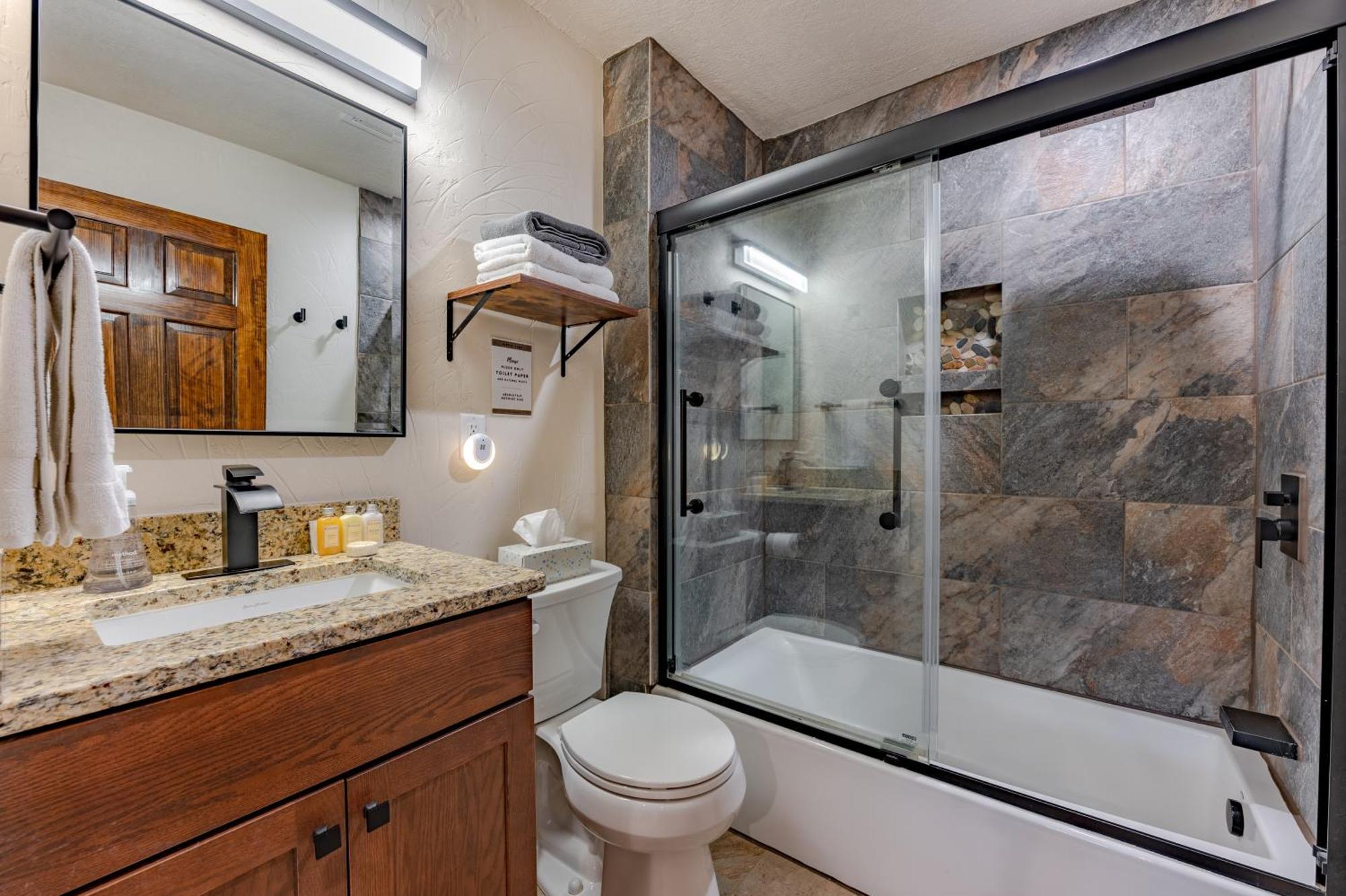 Buena Vista Mountain Retreat - Ultimate Privacy With Spa & Unbeatable Views Екстериор снимка