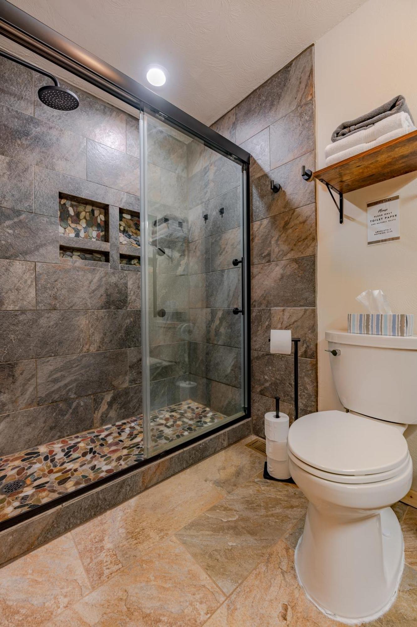 Buena Vista Mountain Retreat - Ultimate Privacy With Spa & Unbeatable Views Екстериор снимка