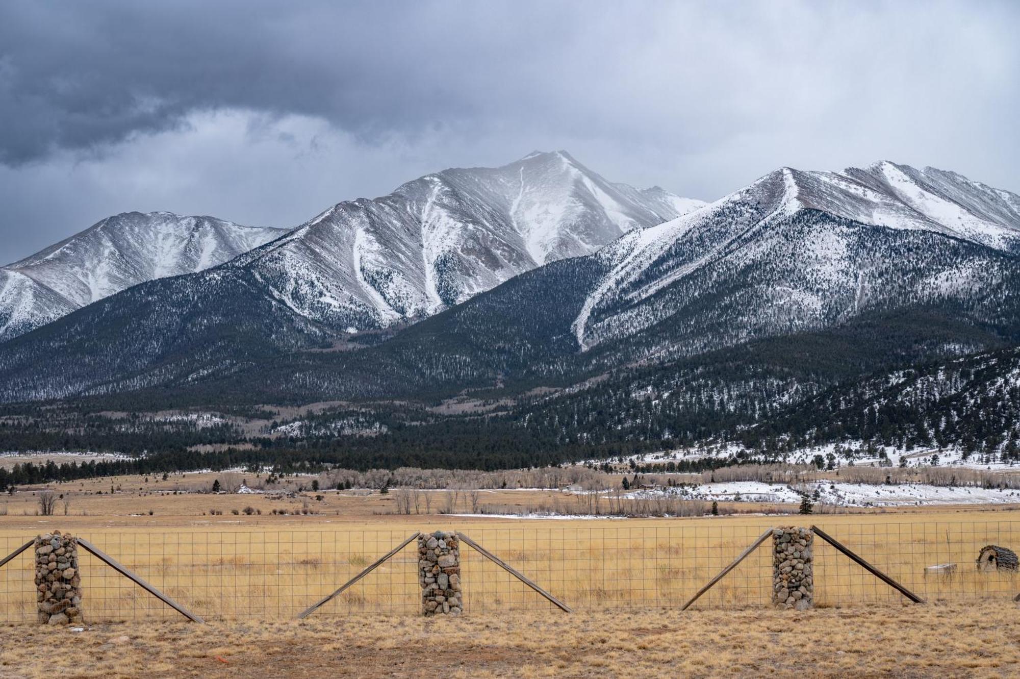 Buena Vista Mountain Retreat - Ultimate Privacy With Spa & Unbeatable Views Екстериор снимка