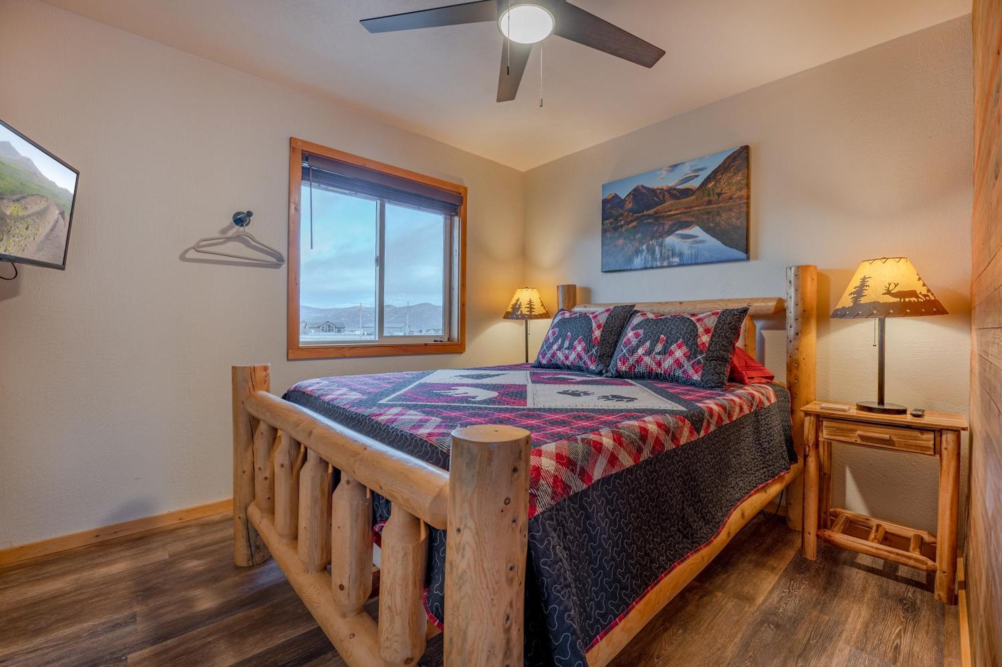 Buena Vista Mountain Retreat - Ultimate Privacy With Spa & Unbeatable Views Екстериор снимка