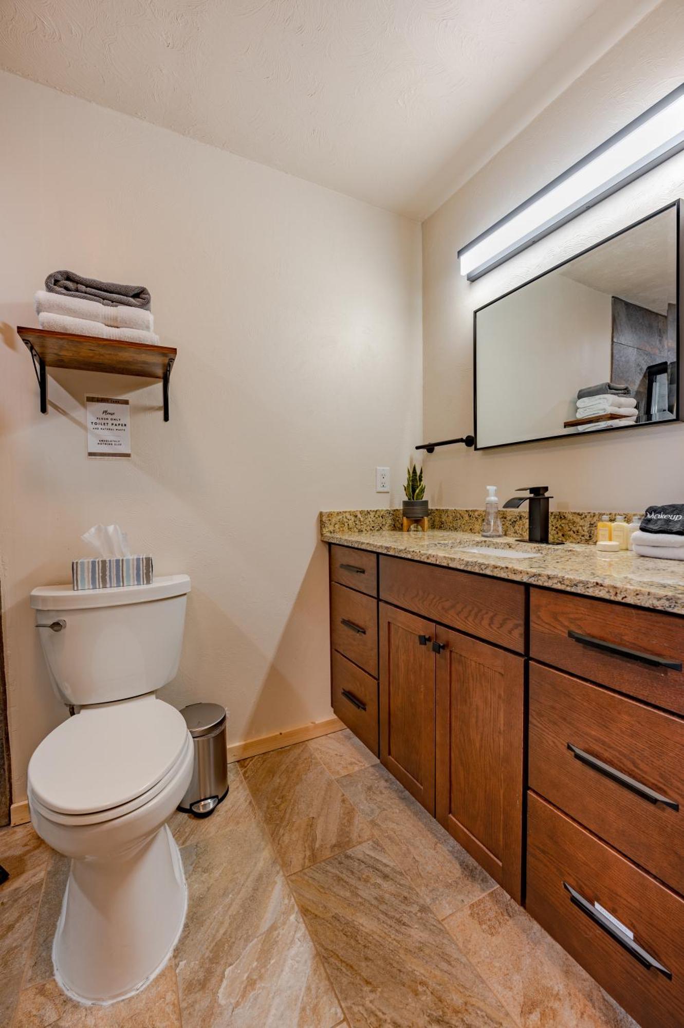 Buena Vista Mountain Retreat - Ultimate Privacy With Spa & Unbeatable Views Екстериор снимка