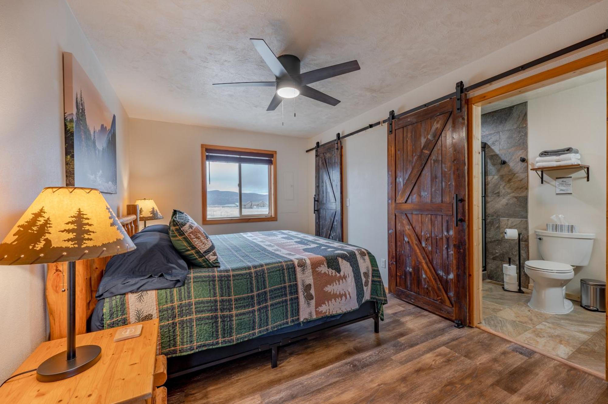 Buena Vista Mountain Retreat - Ultimate Privacy With Spa & Unbeatable Views Екстериор снимка