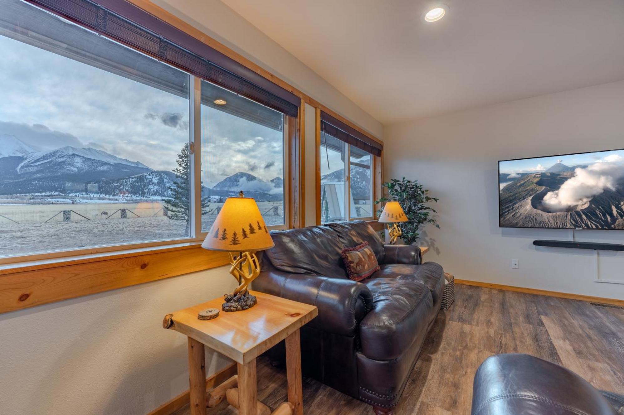 Buena Vista Mountain Retreat - Ultimate Privacy With Spa & Unbeatable Views Екстериор снимка