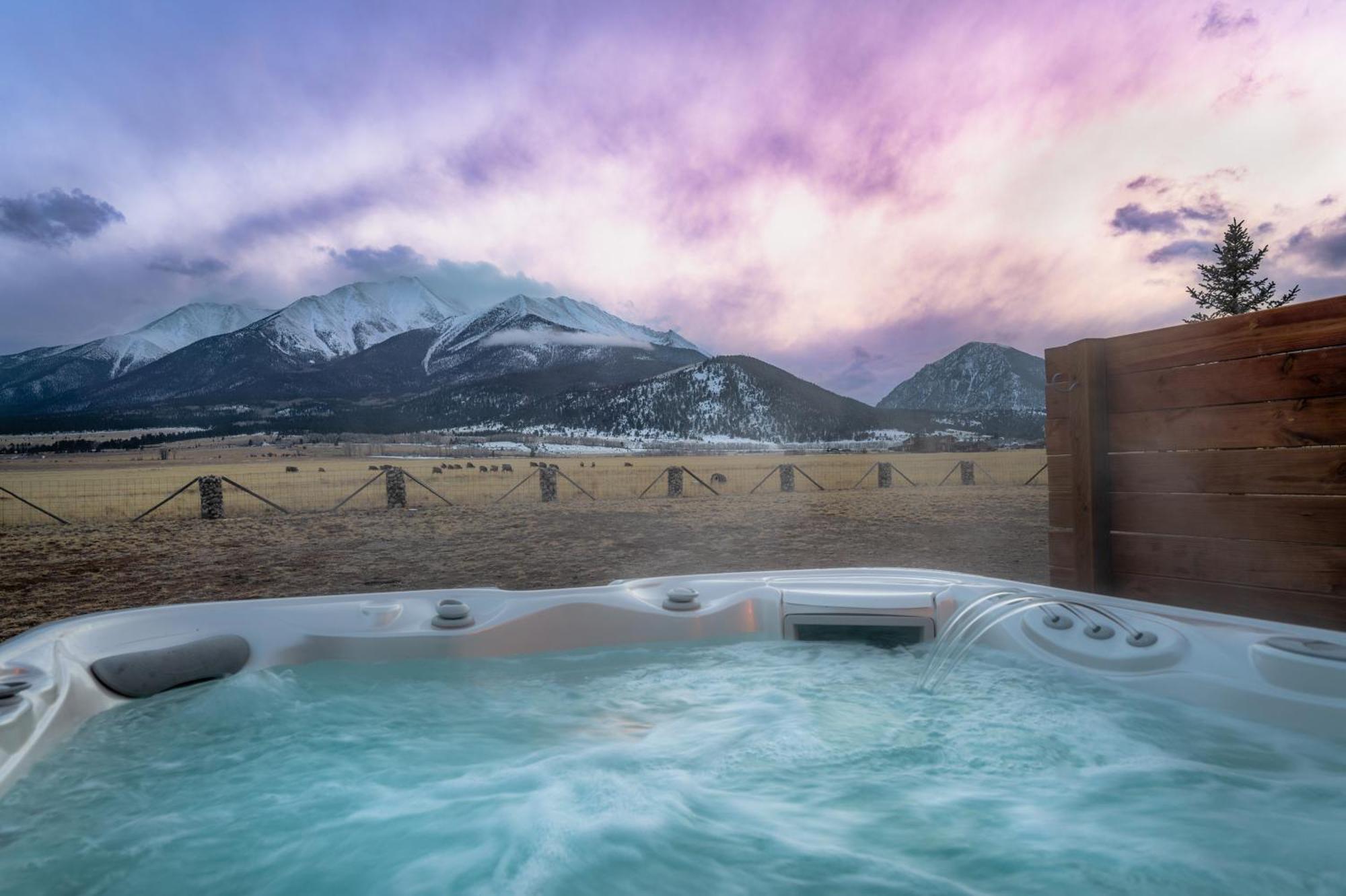 Buena Vista Mountain Retreat - Ultimate Privacy With Spa & Unbeatable Views Екстериор снимка