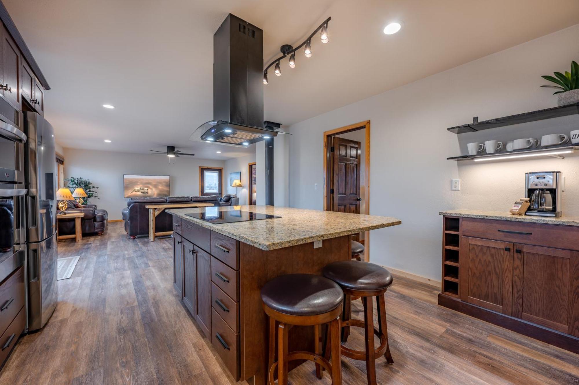 Buena Vista Mountain Retreat - Ultimate Privacy With Spa & Unbeatable Views Екстериор снимка