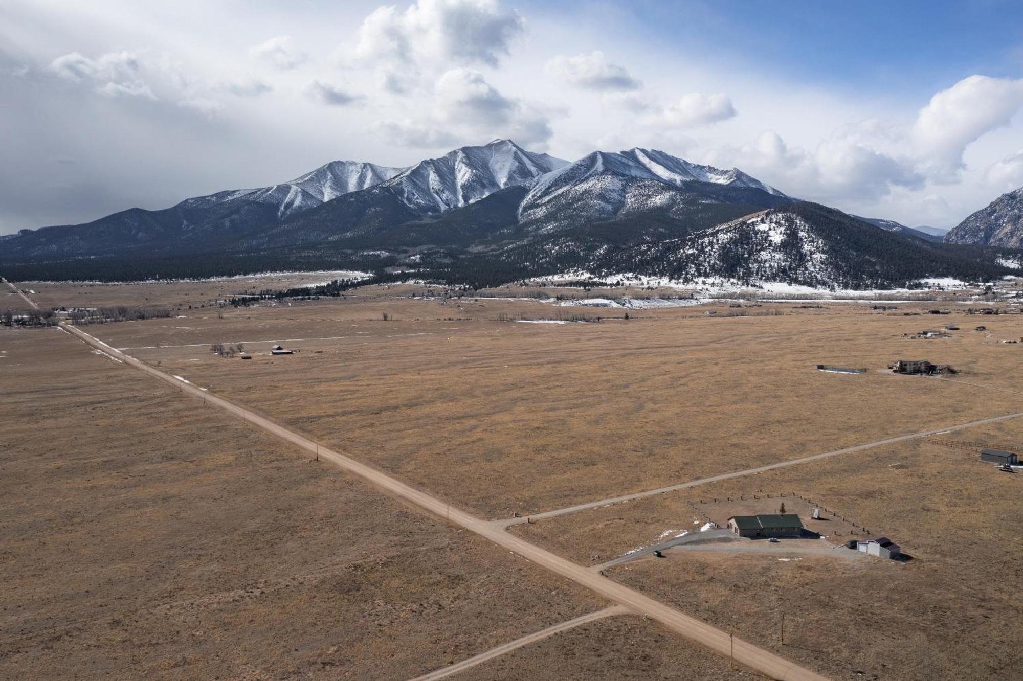 Buena Vista Mountain Retreat - Ultimate Privacy With Spa & Unbeatable Views Екстериор снимка