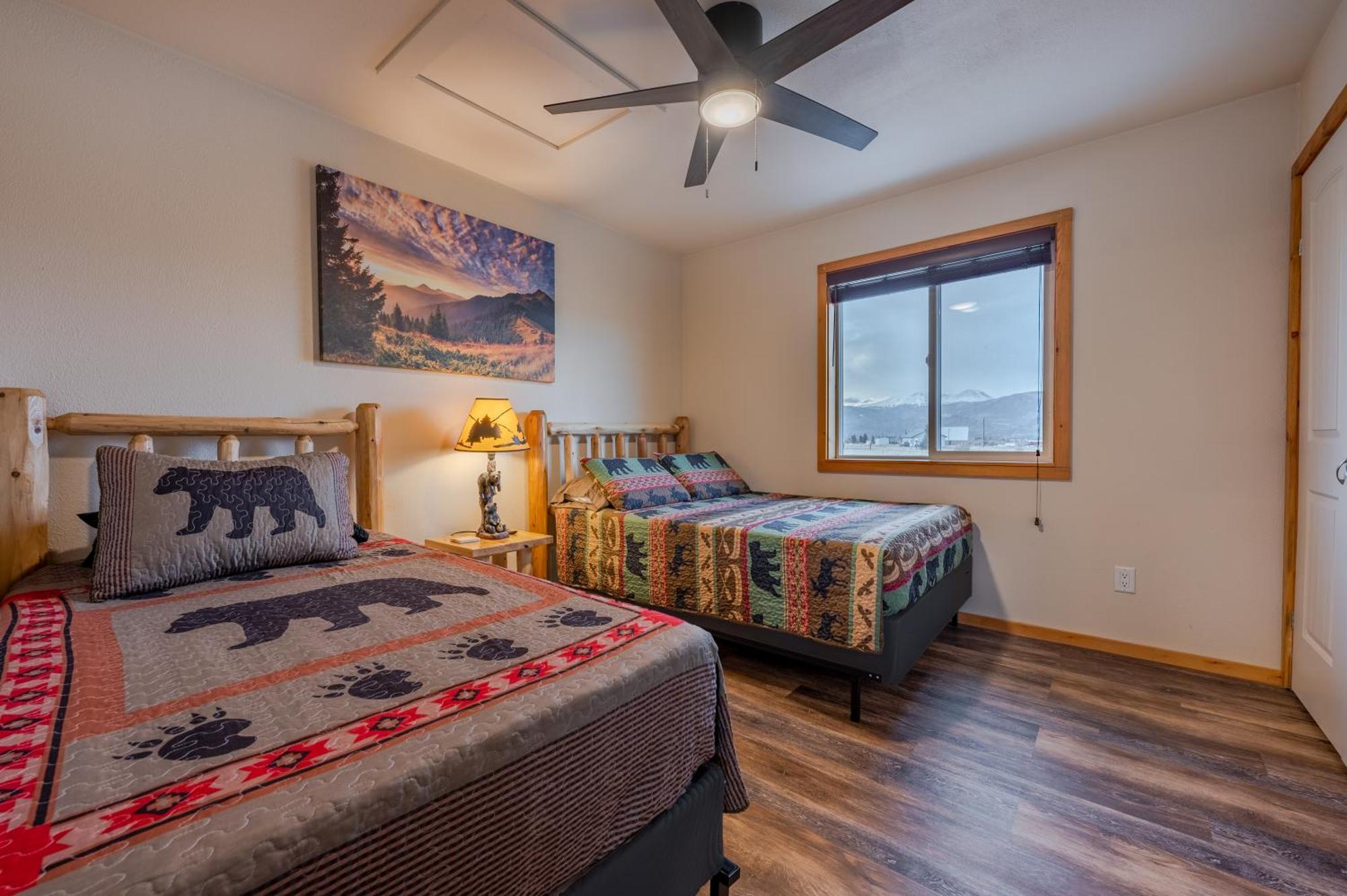 Buena Vista Mountain Retreat - Ultimate Privacy With Spa & Unbeatable Views Екстериор снимка