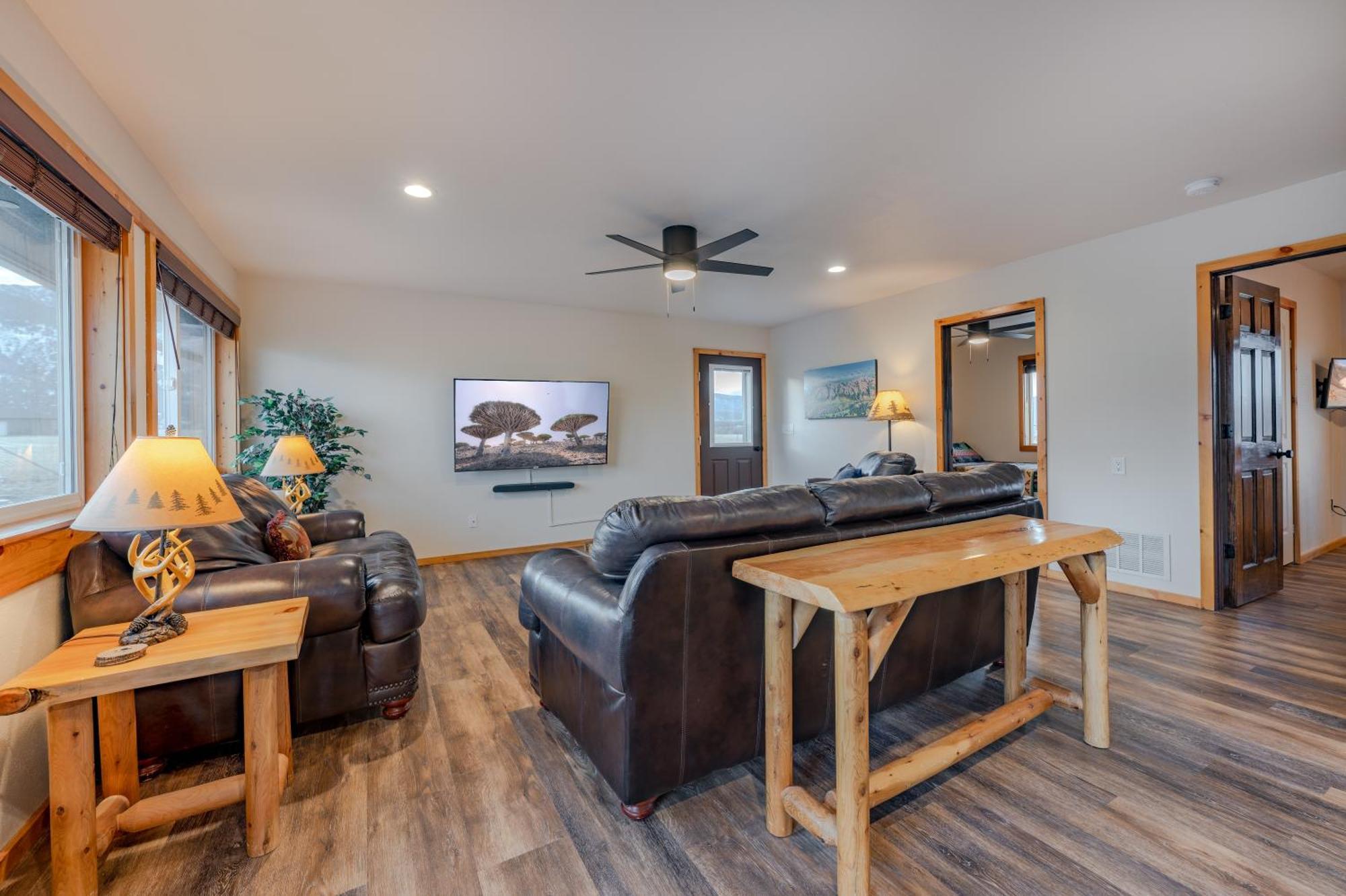 Buena Vista Mountain Retreat - Ultimate Privacy With Spa & Unbeatable Views Екстериор снимка