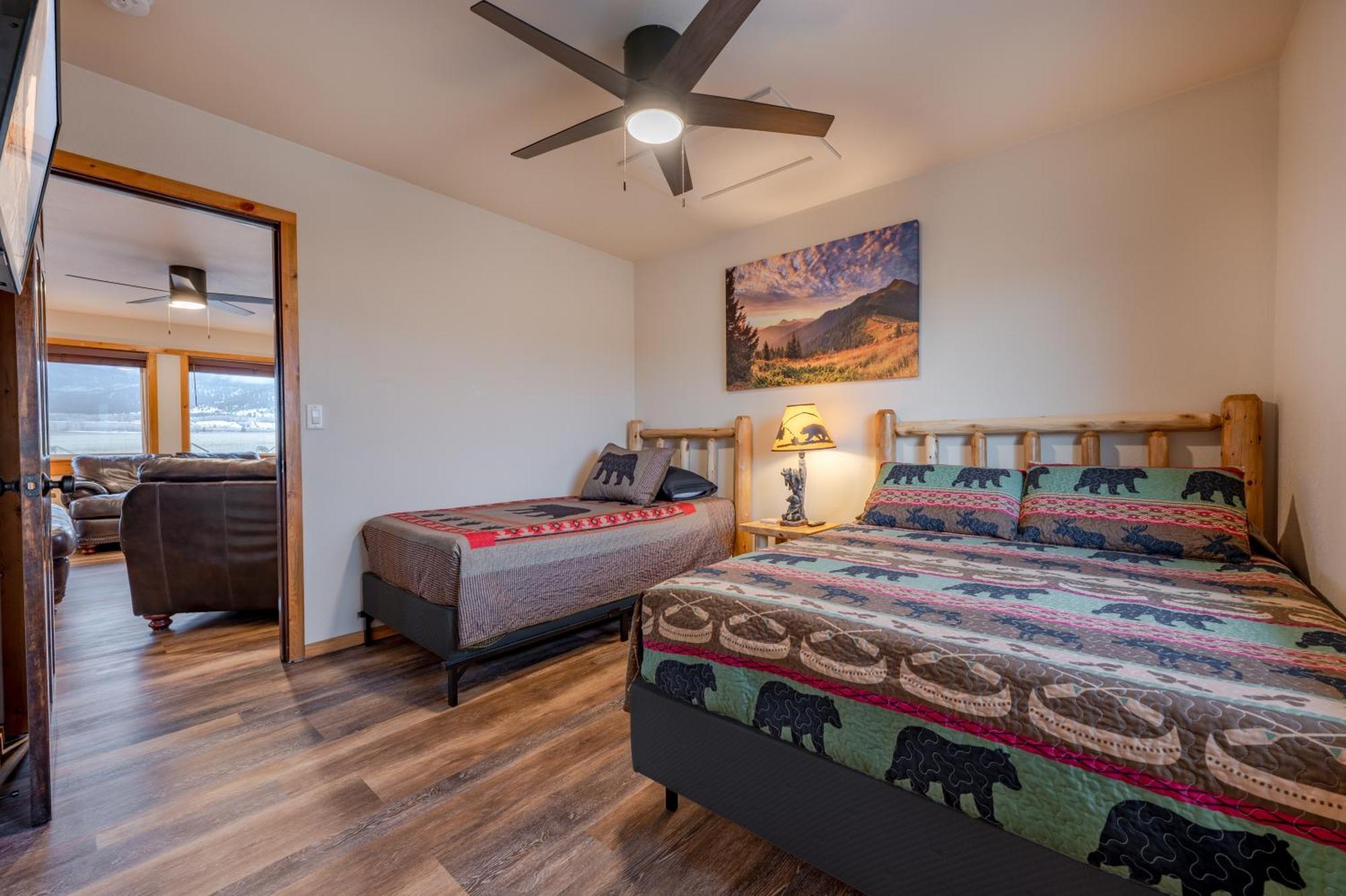 Buena Vista Mountain Retreat - Ultimate Privacy With Spa & Unbeatable Views Екстериор снимка