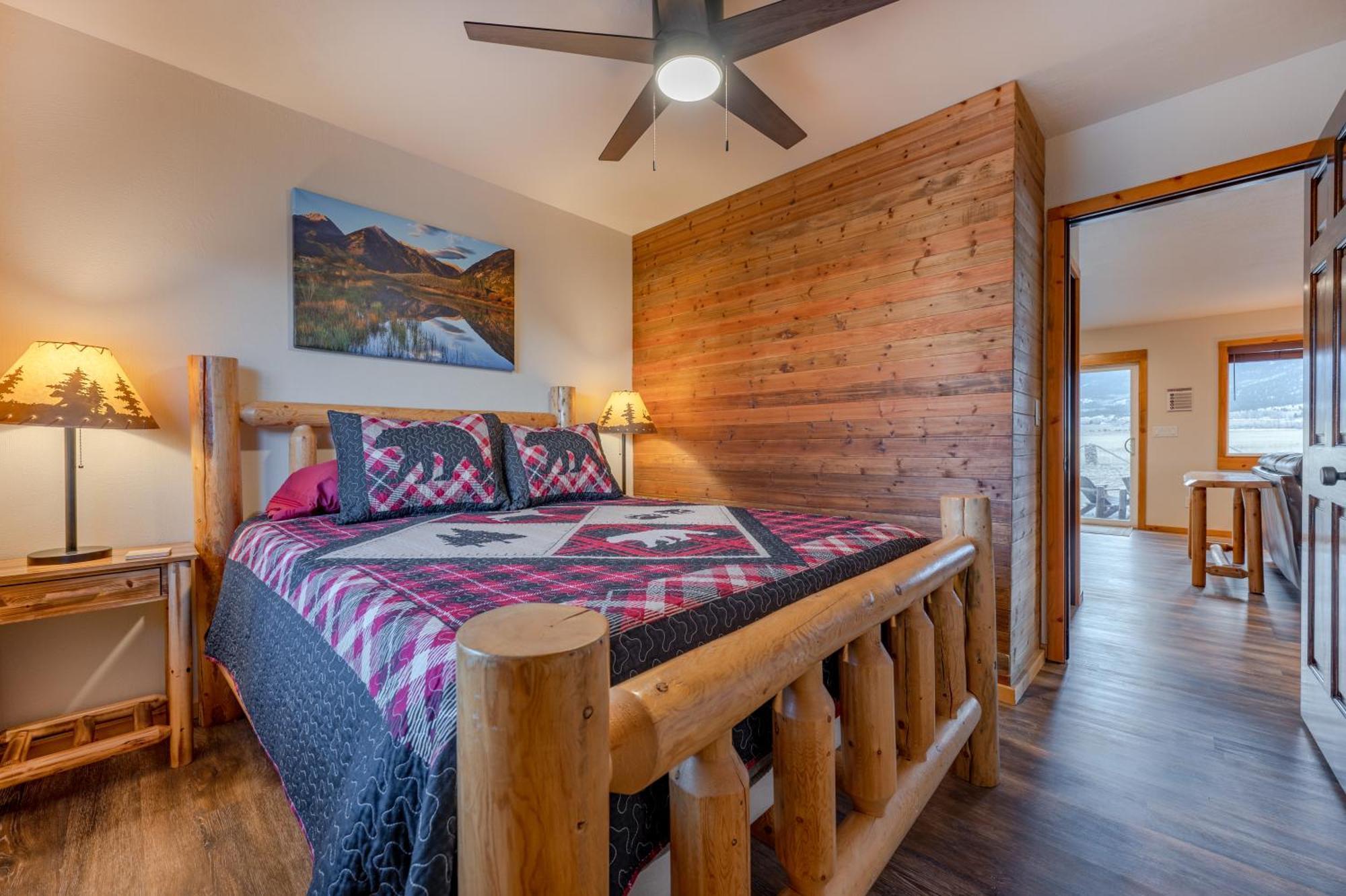 Buena Vista Mountain Retreat - Ultimate Privacy With Spa & Unbeatable Views Екстериор снимка