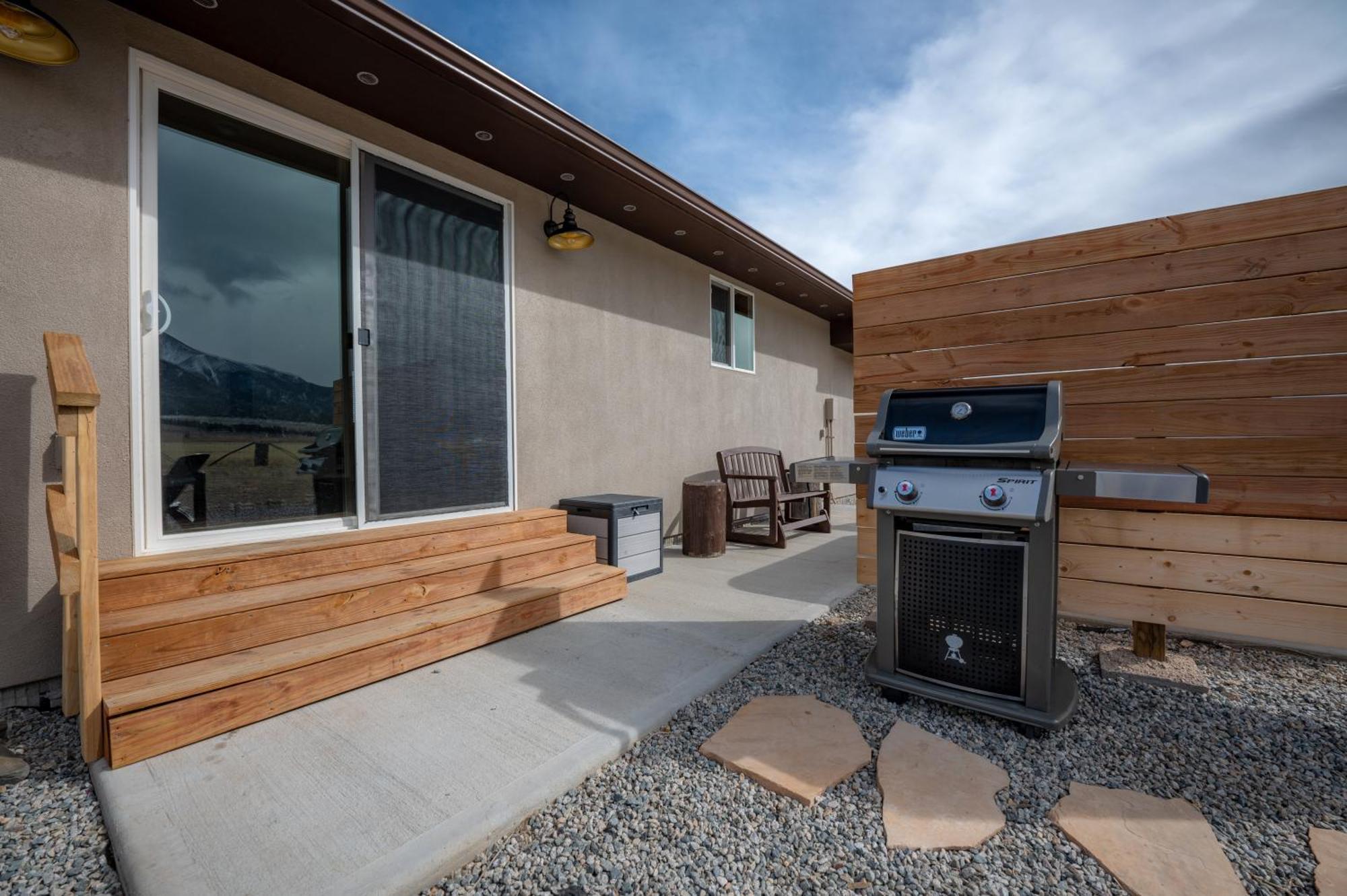 Buena Vista Mountain Retreat - Ultimate Privacy With Spa & Unbeatable Views Екстериор снимка