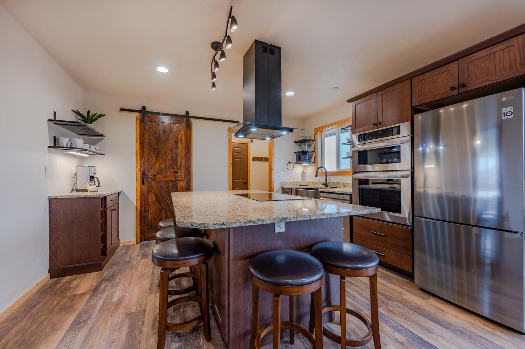 Buena Vista Mountain Retreat - Ultimate Privacy With Spa & Unbeatable Views Екстериор снимка