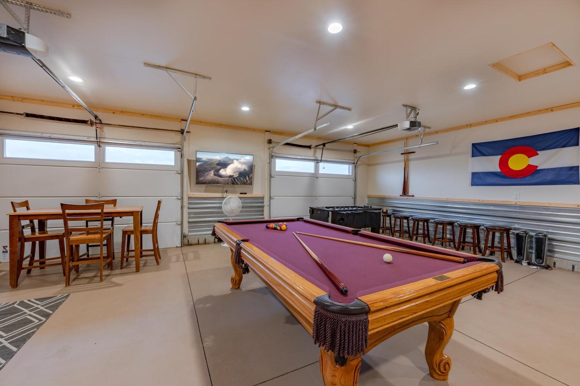 Buena Vista Mountain Retreat - Ultimate Privacy With Spa & Unbeatable Views Екстериор снимка