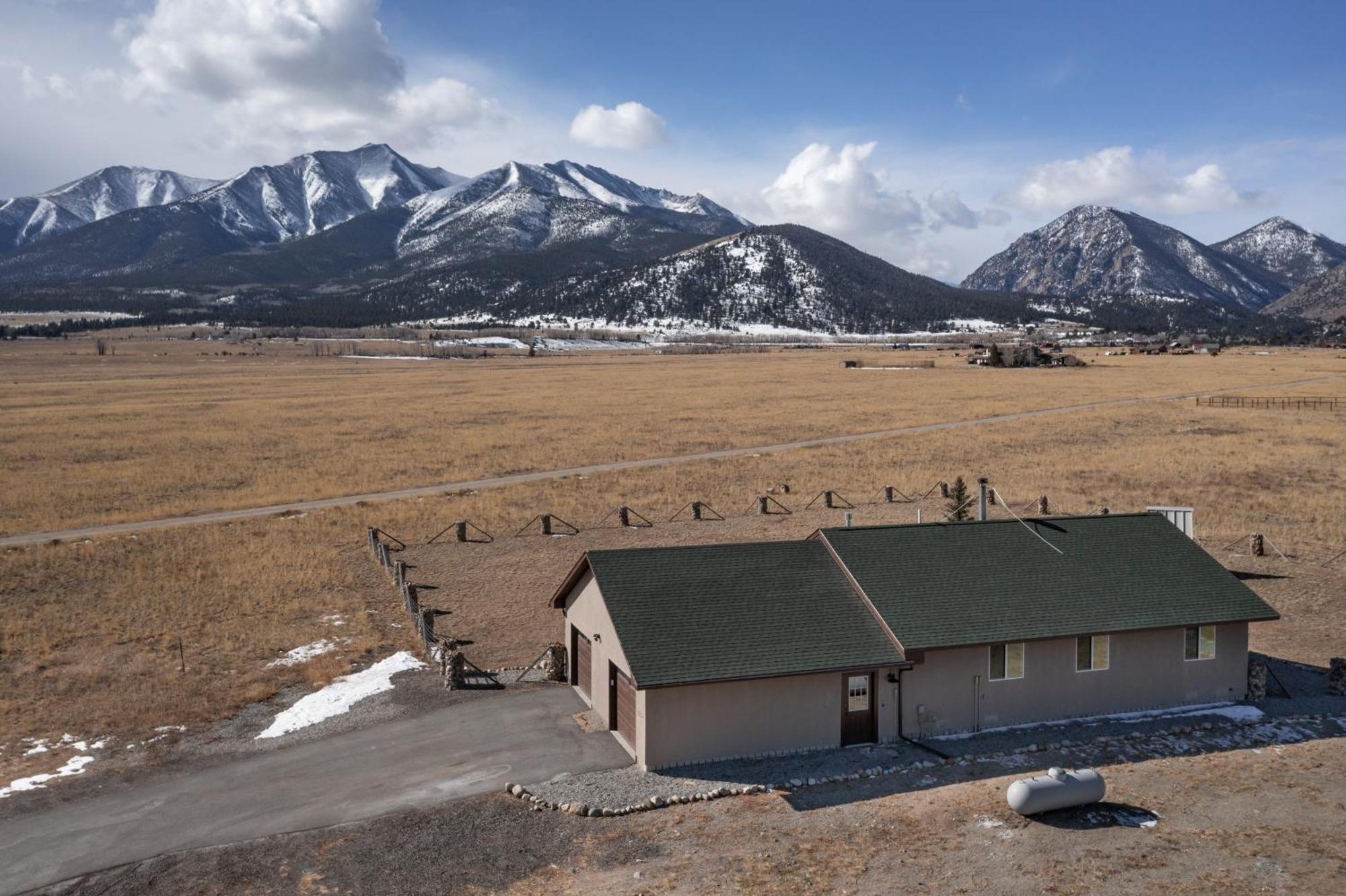Buena Vista Mountain Retreat - Ultimate Privacy With Spa & Unbeatable Views Екстериор снимка